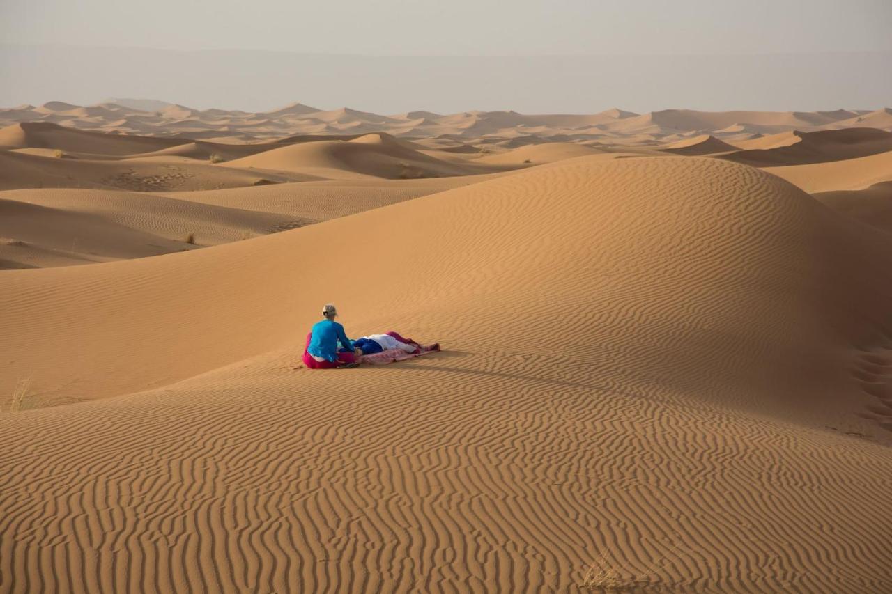 Oasis Tilogui - Luxury Hotel In Zagora Extérieur photo