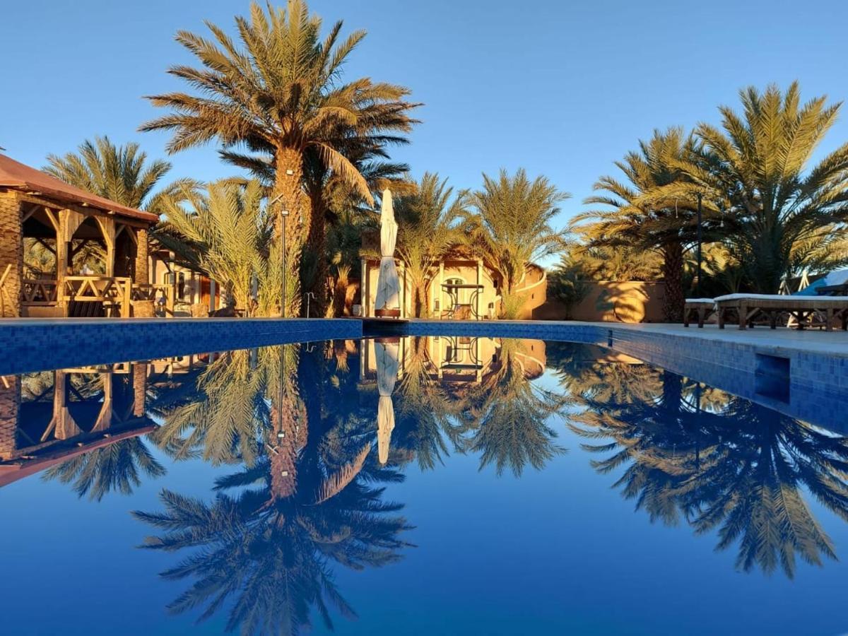 Oasis Tilogui - Luxury Hotel In Zagora Extérieur photo