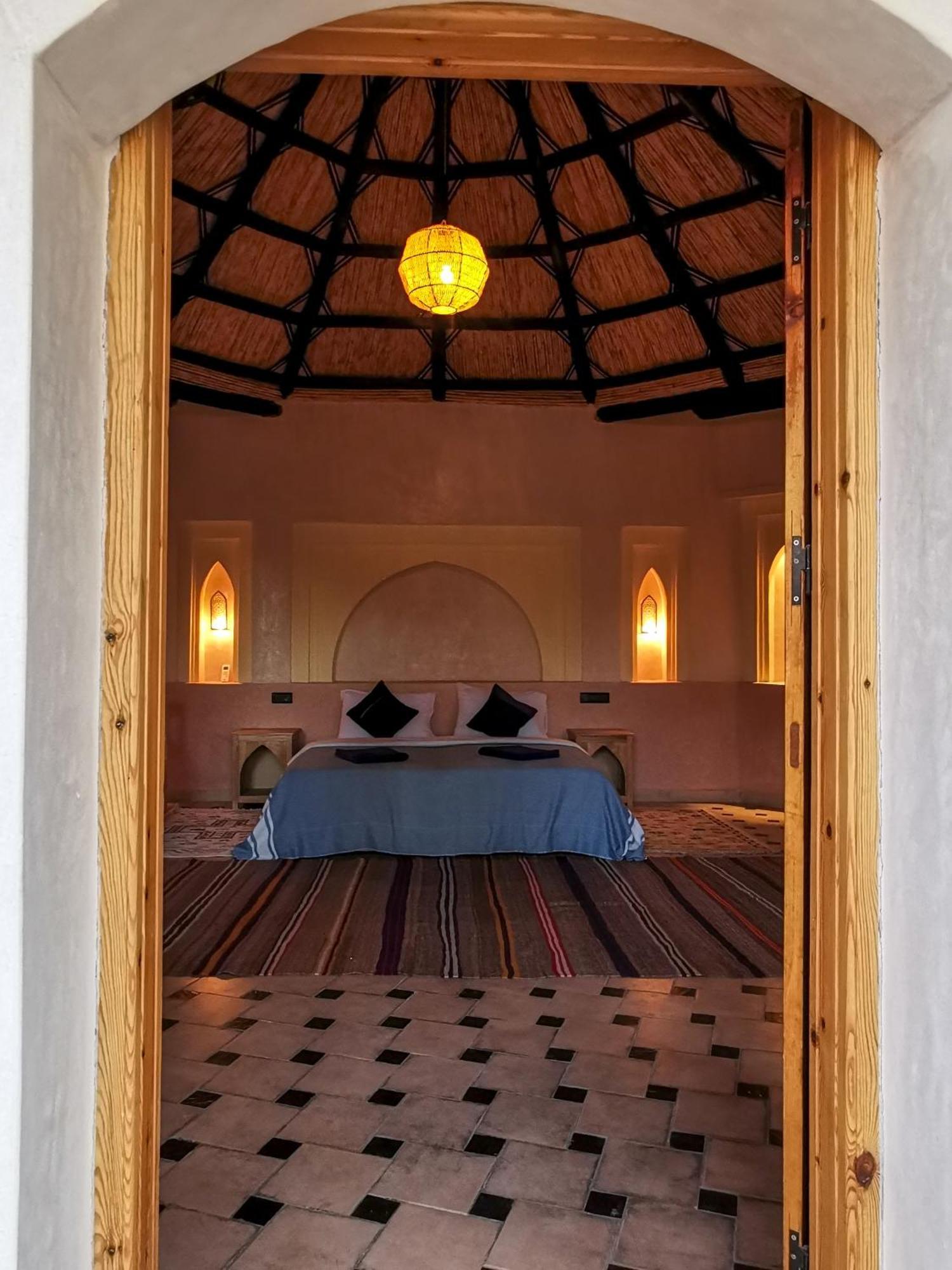 Oasis Tilogui - Luxury Hotel In Zagora Extérieur photo