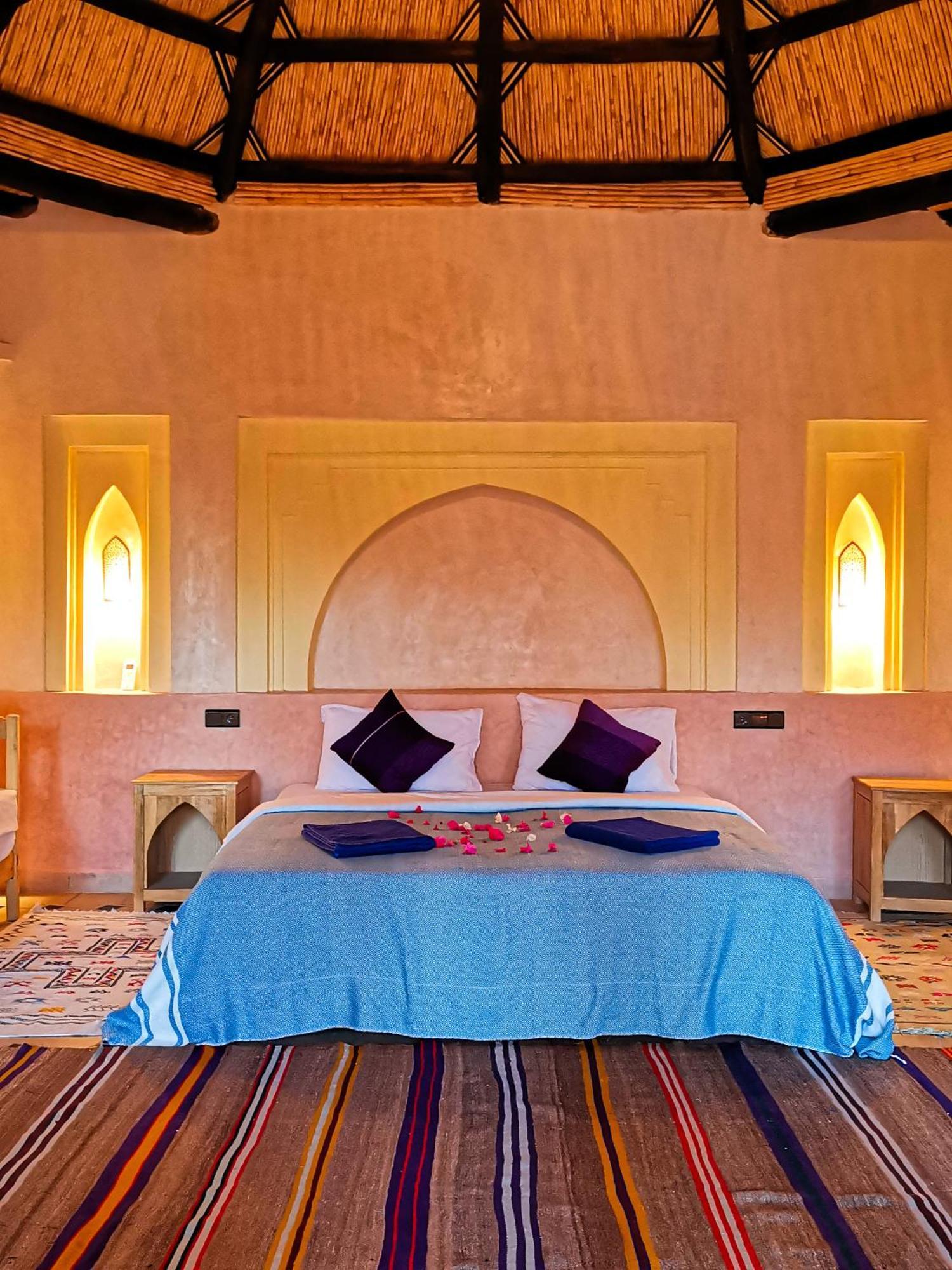 Oasis Tilogui - Luxury Hotel In Zagora Extérieur photo