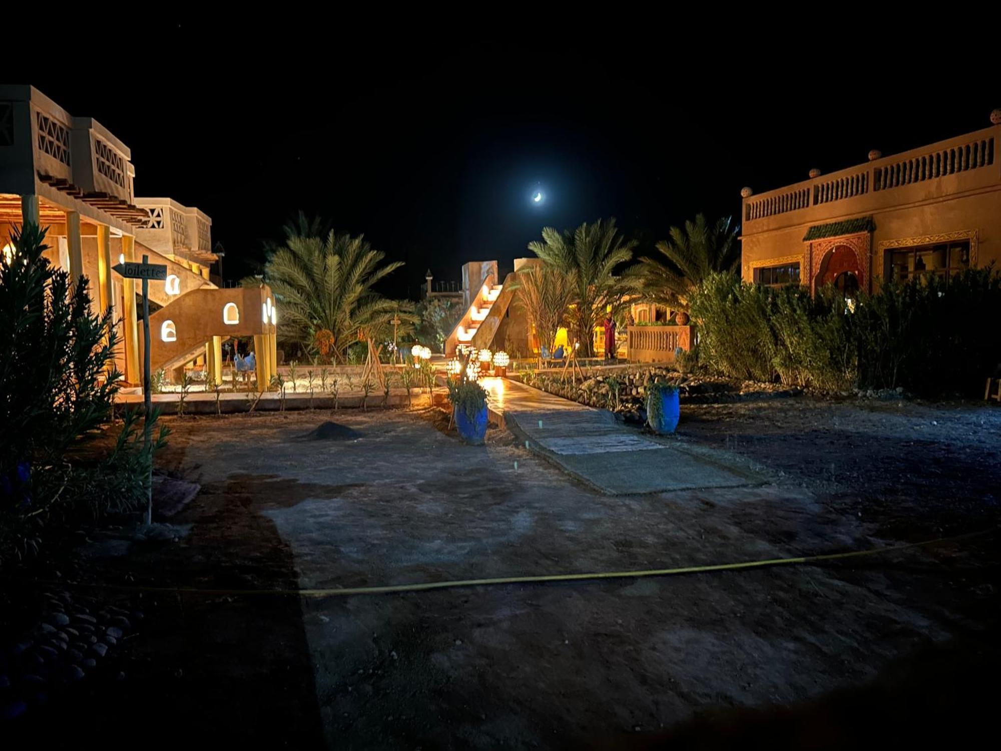 Oasis Tilogui - Luxury Hotel In Zagora Extérieur photo